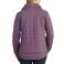 Vintage Violet Carhartt 102251 Back View - Vintage Violet