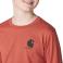 Burnt Brick Heather Carhartt CA6889 Graphic - Burnt Brick Heather | Graphic