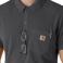 Pewter Carhartt C16119 Neckline - Pewter | Neckline