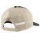 Dark Sepia Carhartt 107204 Back View - Dark Sepia