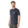Navy Carhartt 107781 Left View - Navy