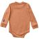 Carhartt Brown Heather Carhartt CA6858 Back View - Carhartt Brown Heather
