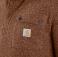 Mocha Carhartt 106378 Front Pocket - Mocha | Front Pocket