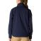 Navy Carhartt 107115 Back View - Navy