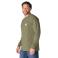 Dusty Olive Carhartt 107820 Left View - Dusty Olive