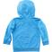 Azure Blue Wash Carhartt CA5022 Back View - Azure Blue Wash