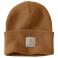 Carhartt Brown Carhartt D18 Back View - Carhartt Brown