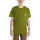 Calla Green Carhartt CA6487 Front View - Calla Green