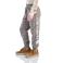 Grey Duck Camo Carhartt CK8453 Left View - Grey Duck Camo