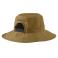 Golden Grass Carhartt 107166 Back View - Golden Grass