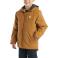 Carhartt Brown Carhartt CP8582 Front View - Carhartt Brown