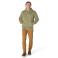 Dusty Olive Carhartt 107831 Front View - Dusty Olive