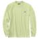Pastel Lime Carhartt 105058 Front View - Pastel Lime