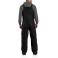 Black Carhartt 106682 Back View - Black