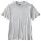 Heather Gray Carhartt 107519 Front View - Heather Gray