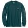 Atlantic Deep Carhartt 107797 Front View - Atlantic Deep
