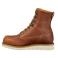 Red Brown Carhartt FW8275 Left View Thumbnail