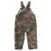 Mossy Oak Carhartt CM8674 Back View - Mossy Oak