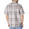 Carhartt Gray Carhartt 107273 Back View - Carhartt Gray