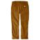 Carhartt Brown Carhartt 106992 Back View - Carhartt Brown