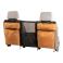 Carhartt Brown Carhartt C0001599 Front View - Carhartt Brown