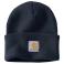 Navy Carhartt 102915 Back View - Navy