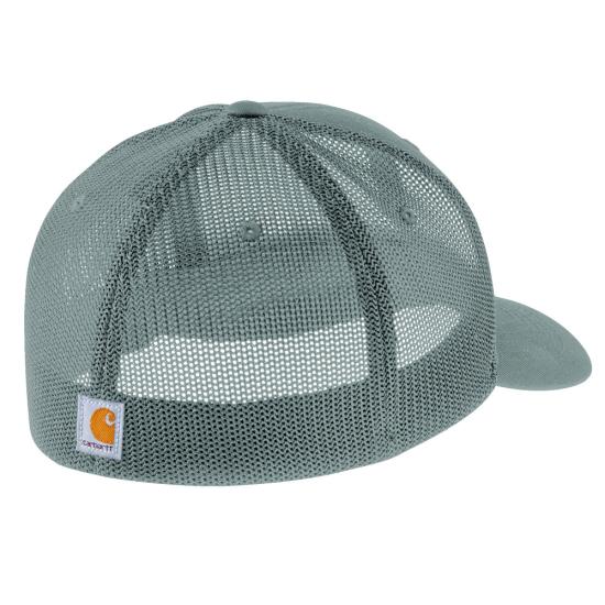 Asphalt Carhartt 105353 Back View