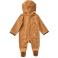 Carhartt Brown Carhartt CM5427 Back View - Carhartt Brown