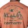 Worn Brick Heather Carhartt 107900 Graphic Worn Brick Heather Carhartt 107900 Graphic - Worn Brick Heather | Graphic