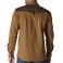 Carhartt Brown Carhartt 107019 Back View - Carhartt Brown