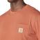 Worn Brick Heather Carhartt 107900 Detail Worn Brick Heather Carhartt 107900 Detail - Worn Brick Heather | Detail