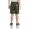 Olive Carhartt CH8334 Back View - Olive