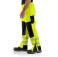 Bright Lime Carhartt 106692 Left View - Bright Lime