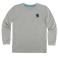 Heather Gray Carhartt CA8710 Front View - Heather Gray