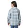 Blue Haze Carhartt CE9166 Back View - Blue Haze