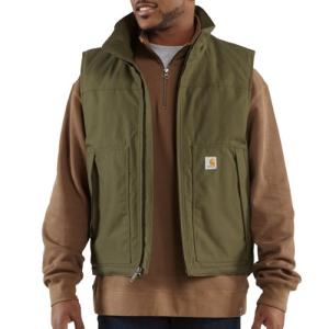 Army Green Carhartt 100002 Front View