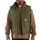 Army Green Carhartt 100002 Front View - Army Green