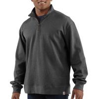 Carhartt 100007 - Long Sleeve Quarter Zip Sweater Knit