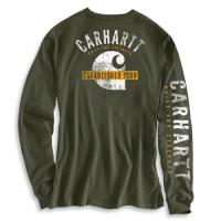 Carhartt 100016 - Graphic Strength Back Long-Sleeve T-Shirt