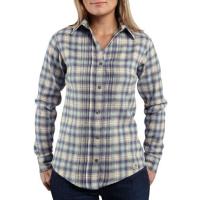 Carhartt 100030 - Womens Irvine Flannel Shirt