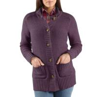 Carhartt 100043 - Womens Tomboy Cardigan Sweater