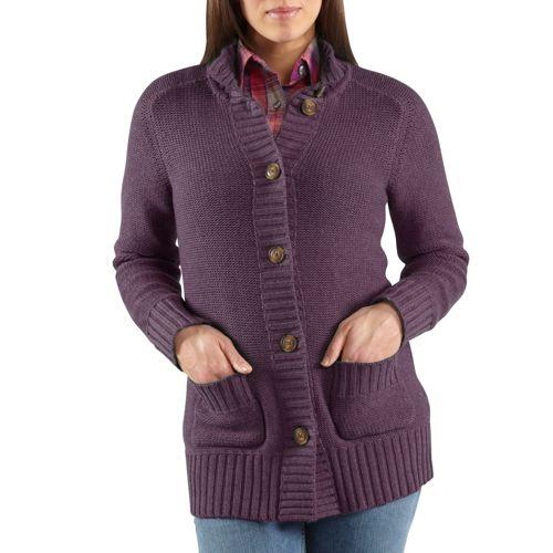 Grape Heather Carhartt 100043 Front View