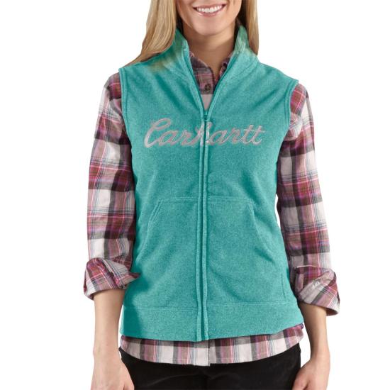 Mint Heather Carhartt 100060 Front View