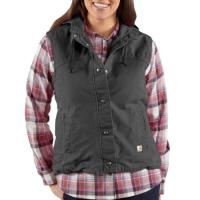 Carhartt 100061 - Women's Sandstone Berkley Vest