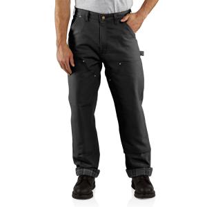 Black Carhartt 100071 Front View