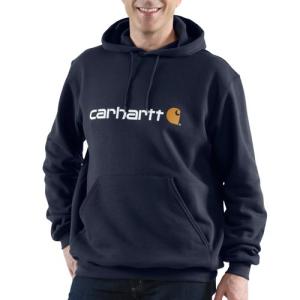 carhartt logo sleeve hoodie