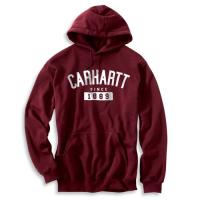 Carhartt 100076 - Graphic Collegiate Midweight Sweatshirt