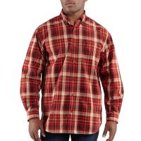 Carhartt 100084 - Bellevue Long Sleeve Plaid Shirt