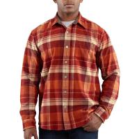 Carhartt 100087 - Hubbard Long Sleeve Plaid Shirt