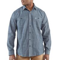 Carhartt 100090 - Linwood Long Sleeve Solid Shirt